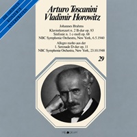  Melodram : Horowitz - Brahms Concerto No. 2